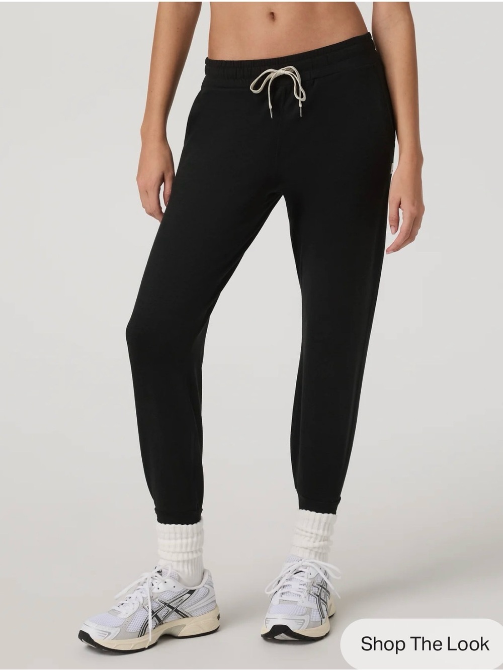 Vuori Performance Jogger - Black - XS